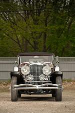 Duesenberg J288/2307 Convertible Berline LWB by Murphy 1930 года